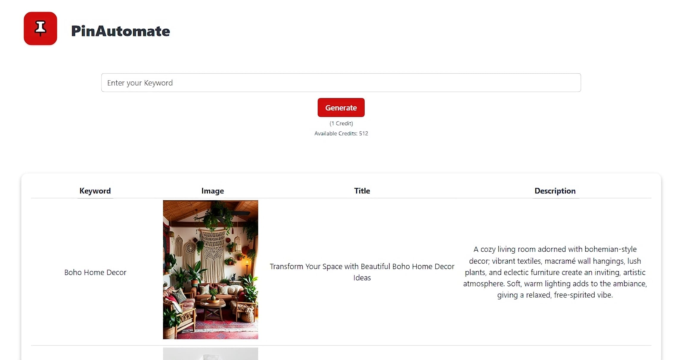 Simple and Intuitive UI.